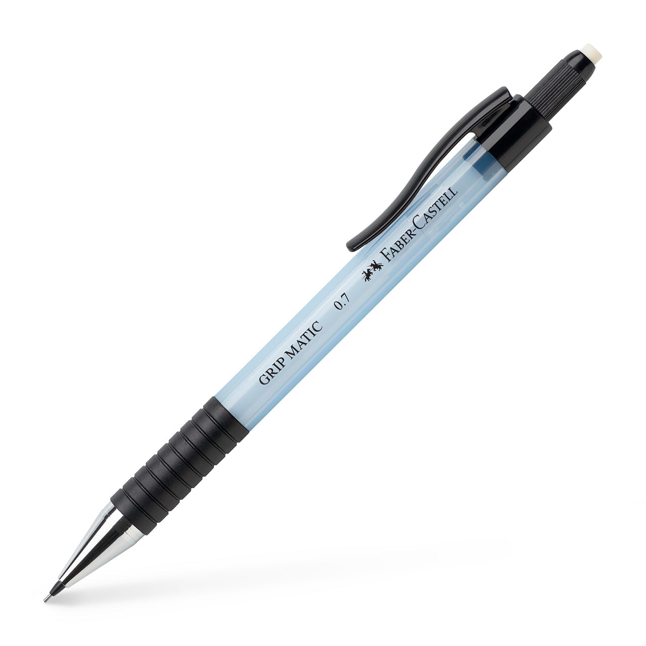 CREION MECANIC 0.7MM BLEU SKY GRIP-MATIC 1377 FABER-CASTELL CREION MECANIC 0.7MM BLEU SKY GRIP-MATIC 1377 FABER-CASTELL